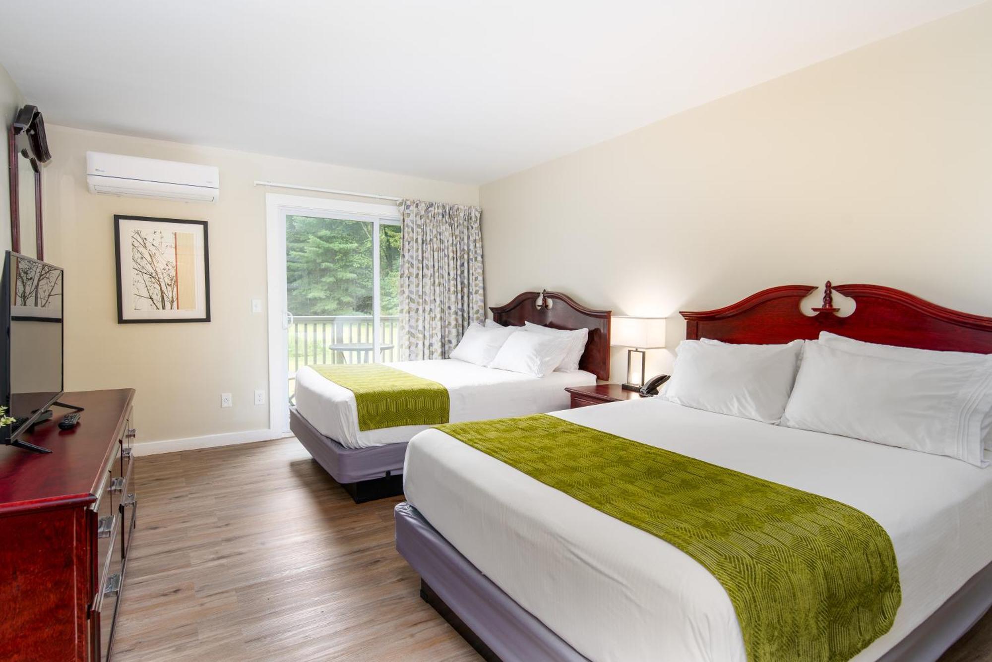 Grey Bonnet Inn Killington Exterior photo