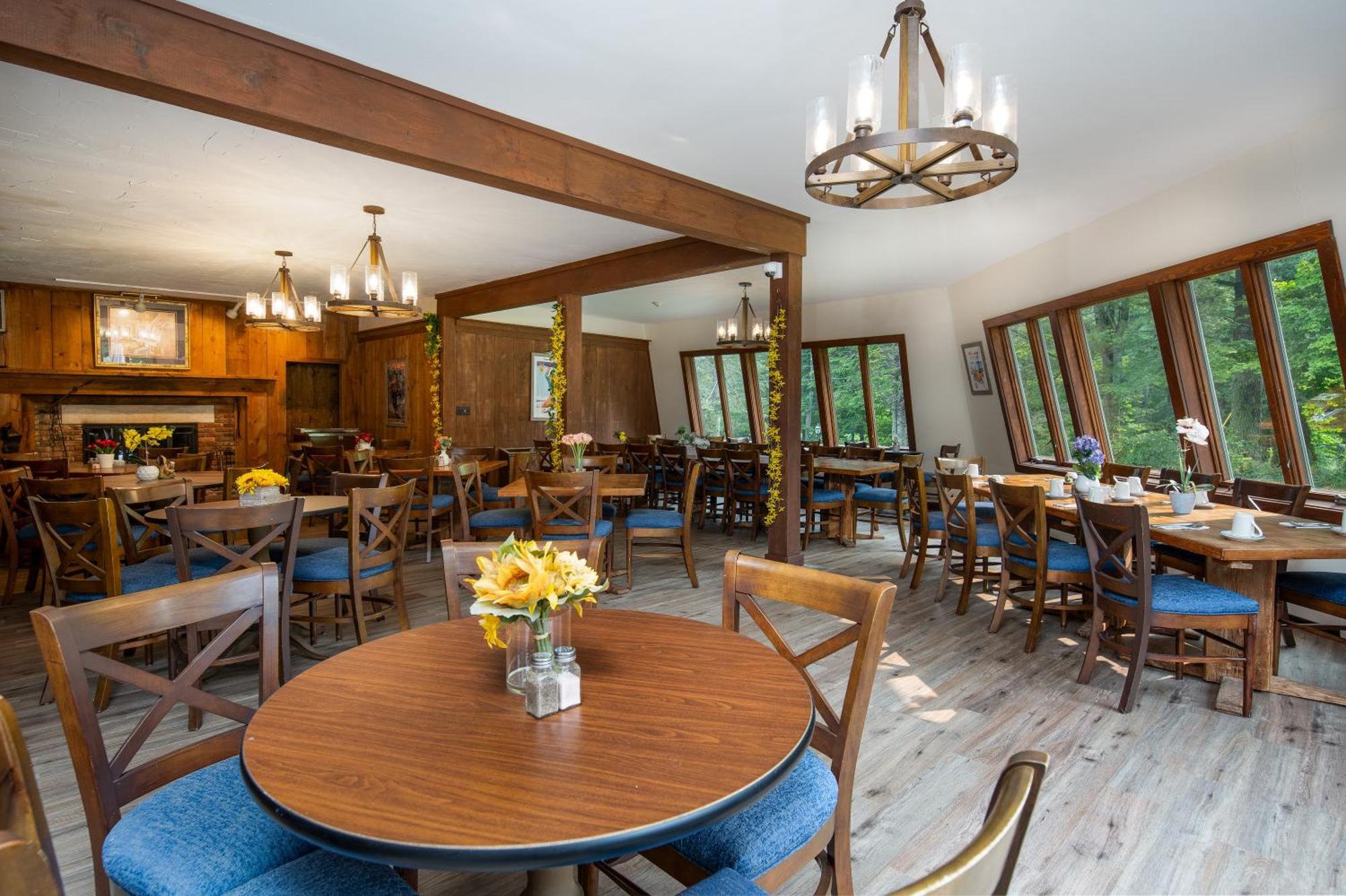 Grey Bonnet Inn Killington Exterior photo